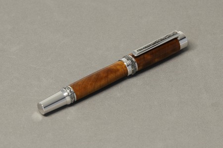 Thuya du Maroc "Roman Harvest" rhodium et black titanium ****** 85,00 €